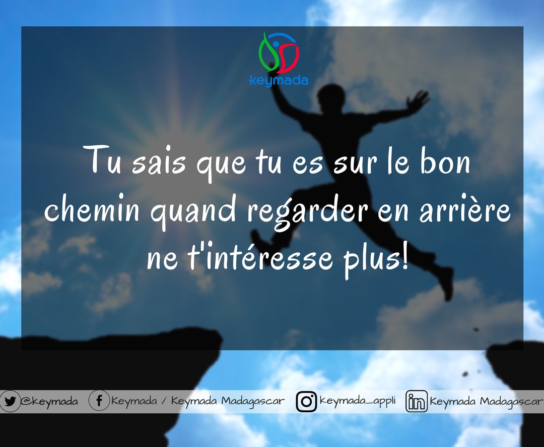 keymada's tweet photo. Es-tu sur la bonne voie? Suis-nous pour trouver ta voie, l'application #Keymada mettra à disposition les outils nécessaire afin de te mettre sur le chemin de la #réussite ;) (y) #team gasy :) https://t.co/JgKjbIIVO3