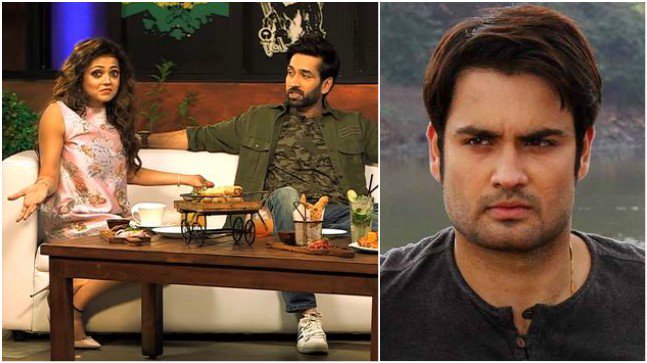 Showbiz_IT's tweet photo. Shocking revelations made by #DrashtiDhami about Madhubala co-star #VivianDsena 
https://t.co/1U5U4L1Tlf https://t.co/49bAF7ncxm