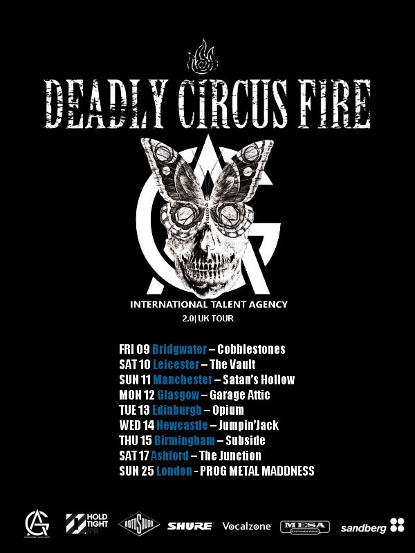 Deadly Circus Fire tweet media