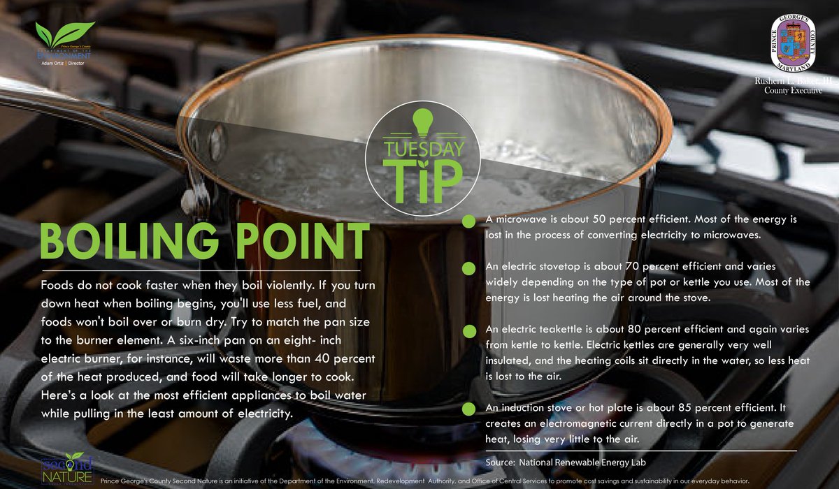 PGCSprout's tweet photo. Lets all be fuel friendly! Check out this Tuesday Tip and see how you can save fuel and learn a more efficient way of cooking. #BoilingPoint #TuesdayTip #FuelFriendly https://t.co/XTQgVlzm9J