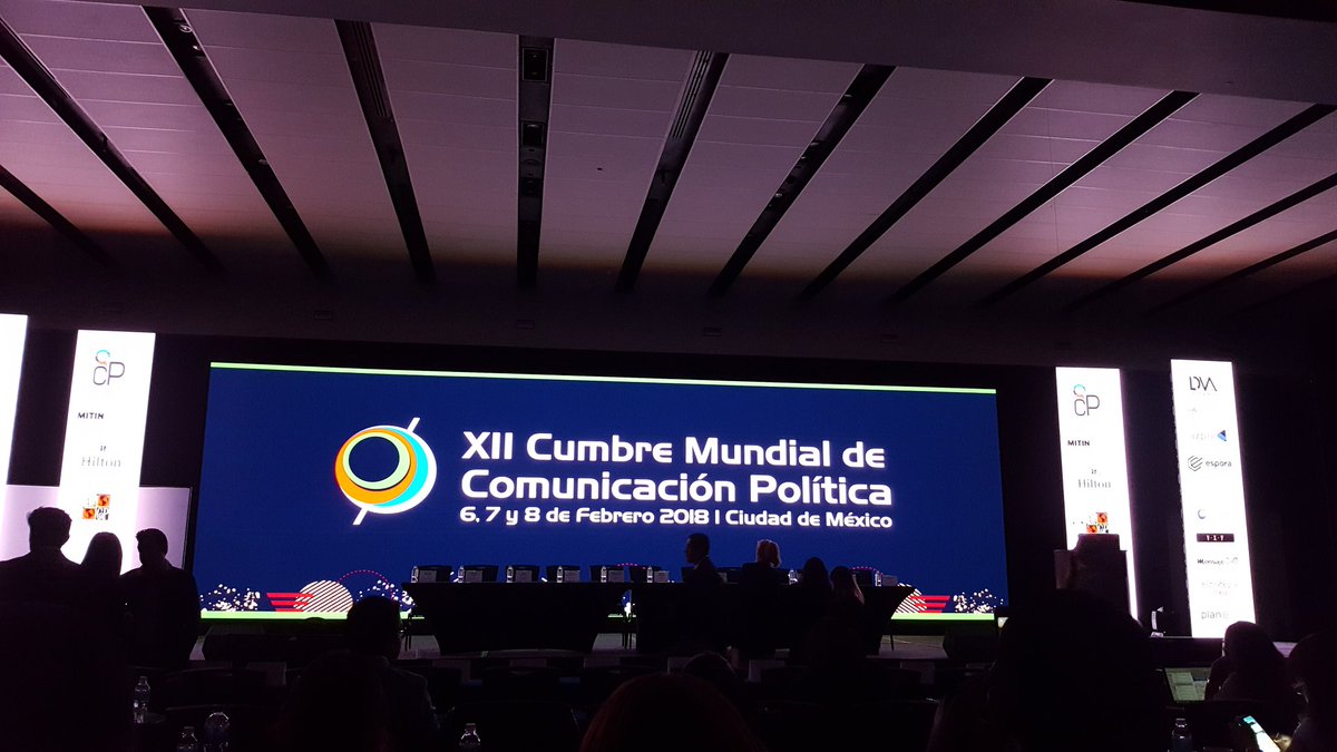 Vianny_Liz's tweet photo. Participando en la Cumbre Mundial de Comunicación Política, MÉXICO 2018. #CumbreMX #LideresRDenMexico - @ElicFernandez @divoskus @tcabralp @ARosarioM @CumbreCP @yagecast15 @DeyaniraGomezH @Ode26 @Vianny_Liz https://t.co/psGxYqunsC