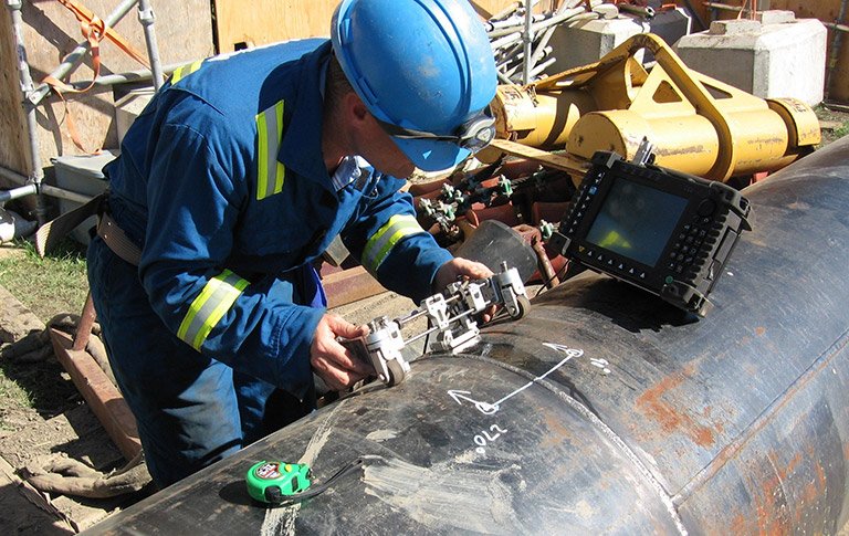 Find out more about Non Destructive Testing and our services on our website: hubs.ly/H09KDxY0 by <a href="/britengservices/">BritEng Services</a> #NDT #NonDestructiveTesting