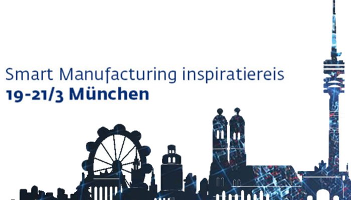 Ben je ondernemer en wil je kennismaken met het Zuid-Duitse hightech ecosysteem? Ga mee met de Smart Manufacturing inspiratiereis ow.ly/8KAK30ieqKb