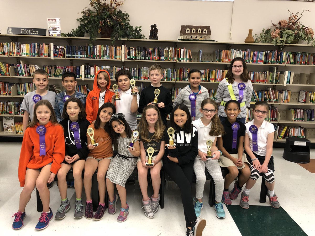 Stowers Elementary tweet media