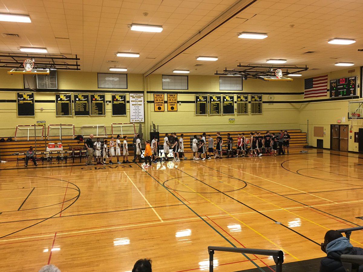 Jv🏀 win vs. West Hempstead #mineolaproud