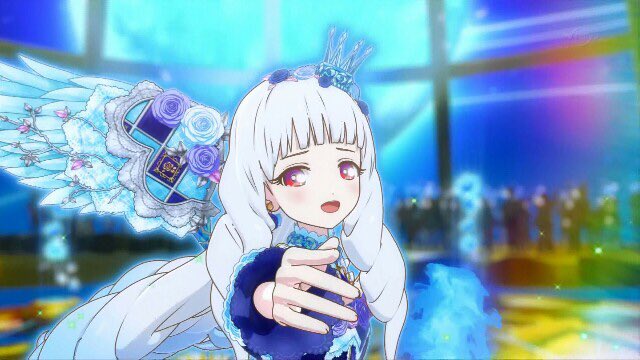 リリィちゃん！ #アイカツスターズ #フォトカツ #白銀リリィ