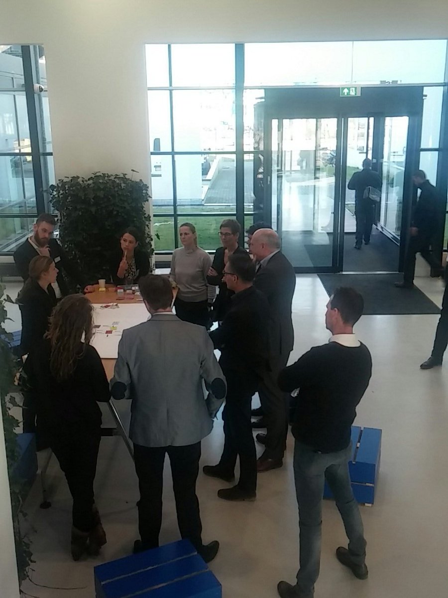 #valuesystemsgame door nieuwe ogen kijken naar huisvestingsopgave #huisvestingpolitie <a href="/DeBouwcampus/">De Bouwcampus</a>