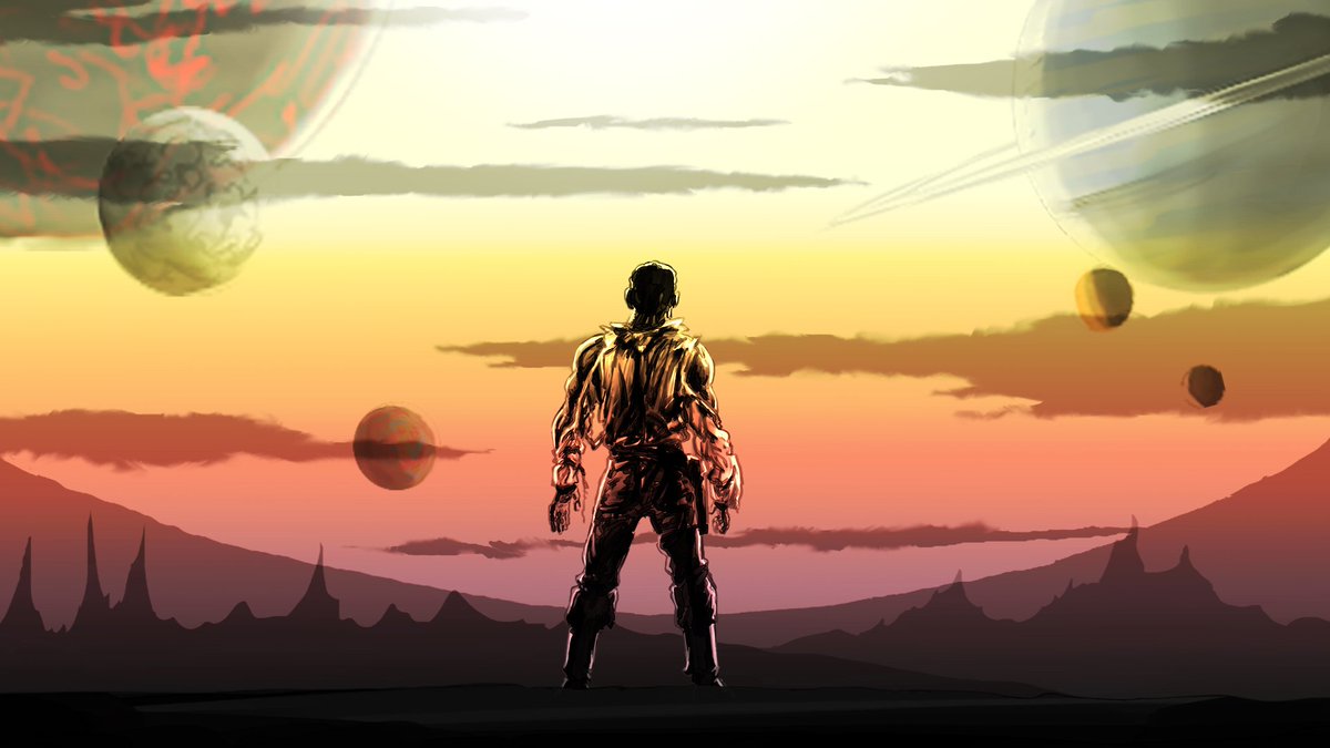 HighJohnConqueror tweet media