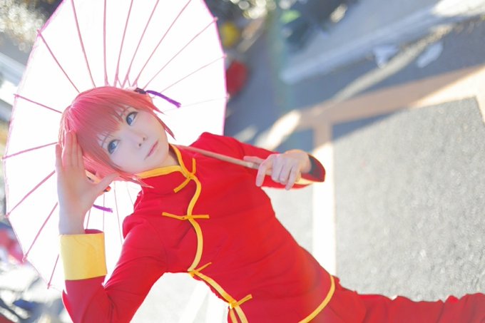 Twitterのコスプレ画像14