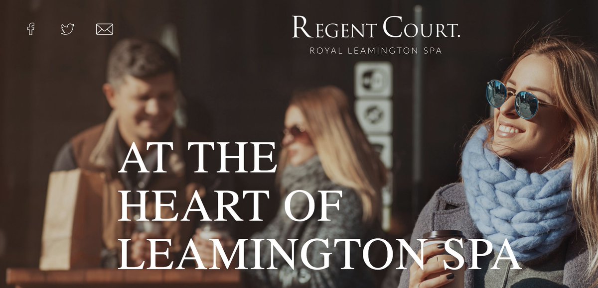 RegentCourtLeam's tweet image. Have you checked out our new website yet?
Don't forget to sign up to our newsletter to stay up to date with the latest offers &amp;amp; discounts! 👀👉bit.ly/2ibzzr3