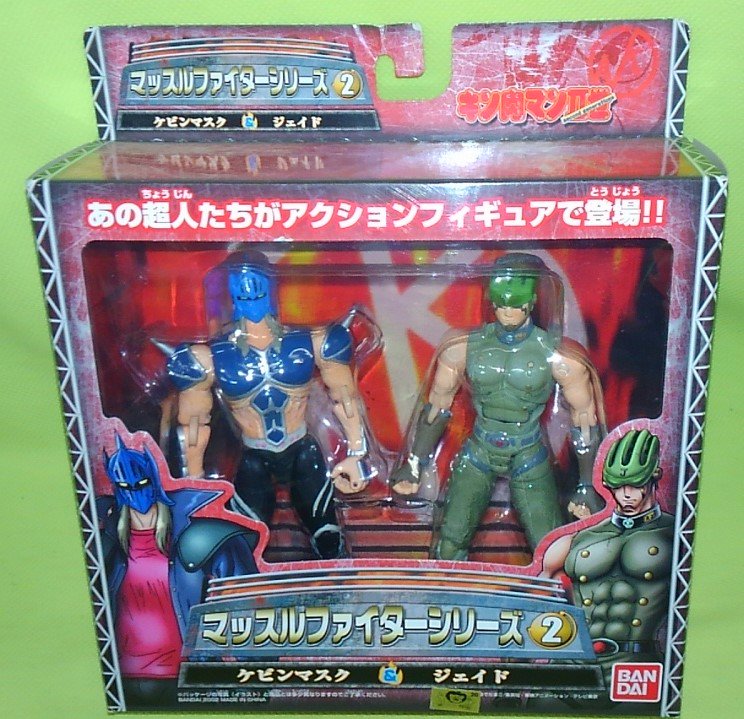 JUNGLE大阪日本橋本店 新入荷情報】 「キン肉マン」ファンは集まれ