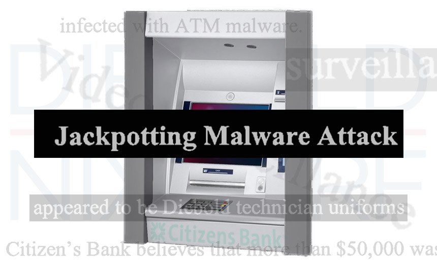 US Secret Service has seen jackpotting (cashout) malware attacks against ATMs in New York, Miami, Connecticut and Rhode Island bit.ly/2E88ulx