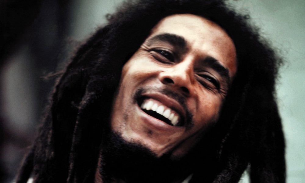 Happy Birthday to Bob Marley 