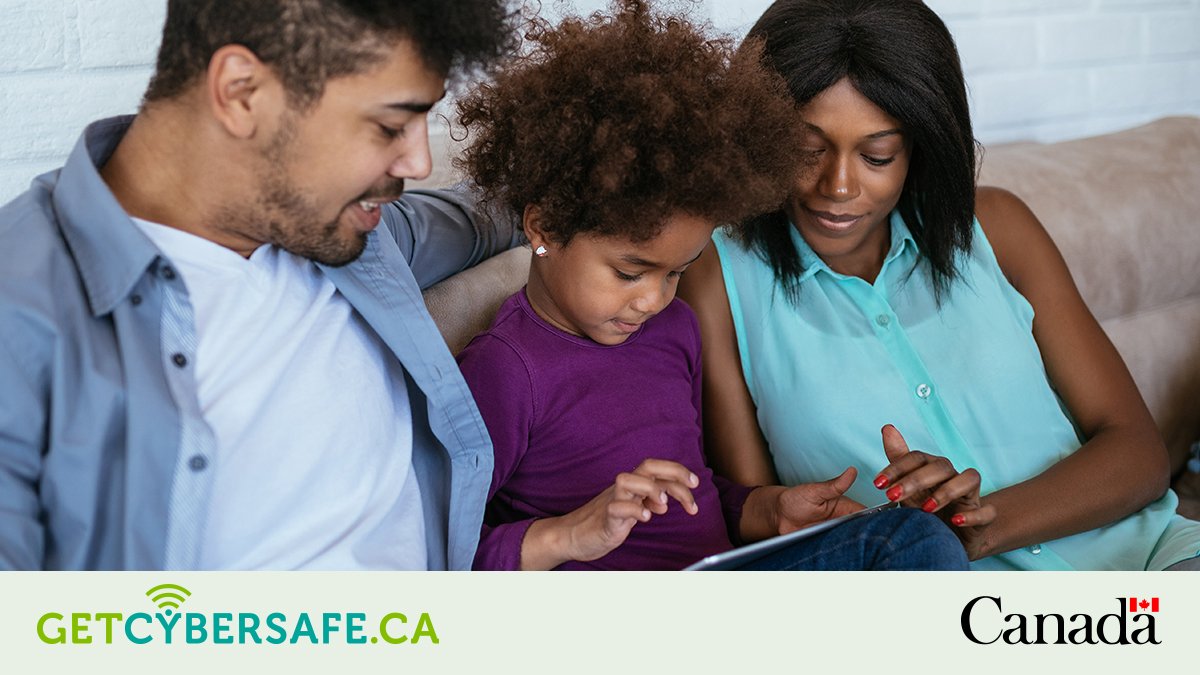 GetCyberSafe's tweet image. Today is #SaferInternetDay #SID2018! You can help create a safer internet by encouraging the safe and responsible use of technology. Start by learning how you can better protect your kids online: getcybersafe.gc.ca/cnt/prtct-yrsl…