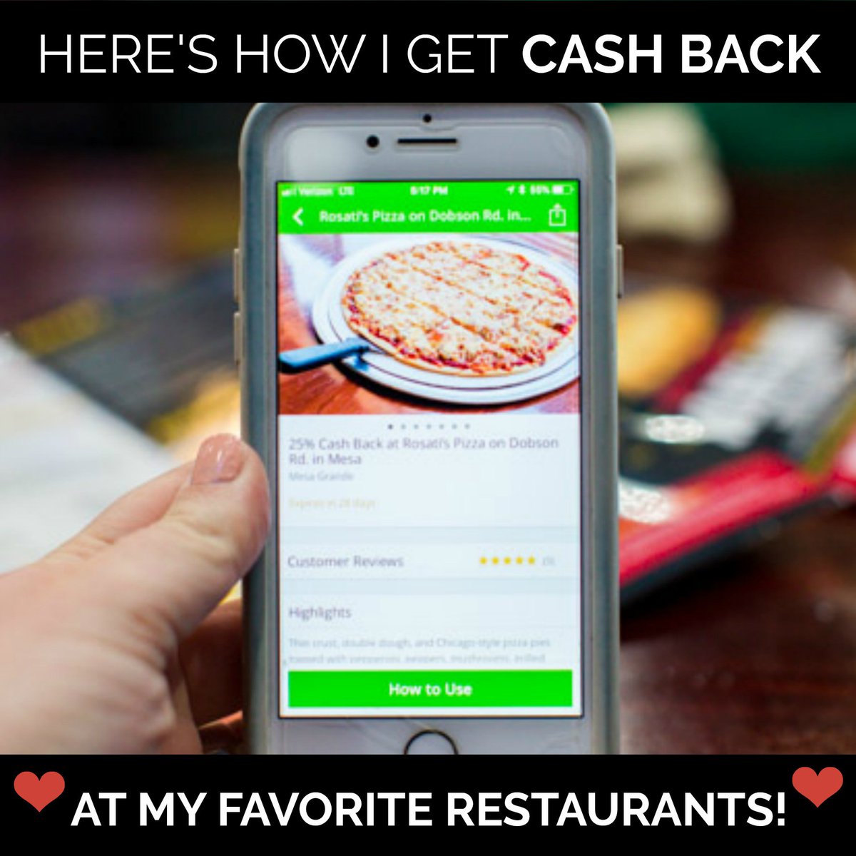 We're sharing tips for getting cash back at your favorite restaurants!!!! See them --------> spaceshipsandlaserbeams.com/blog/boyish-ch… <a href="/Groupon/">Groupon</a> #GrouponPlus #ad