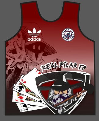 <a href="/RealpilarFc1/">Real Pilar F.C 🏳️</a>  camisa com escudo.