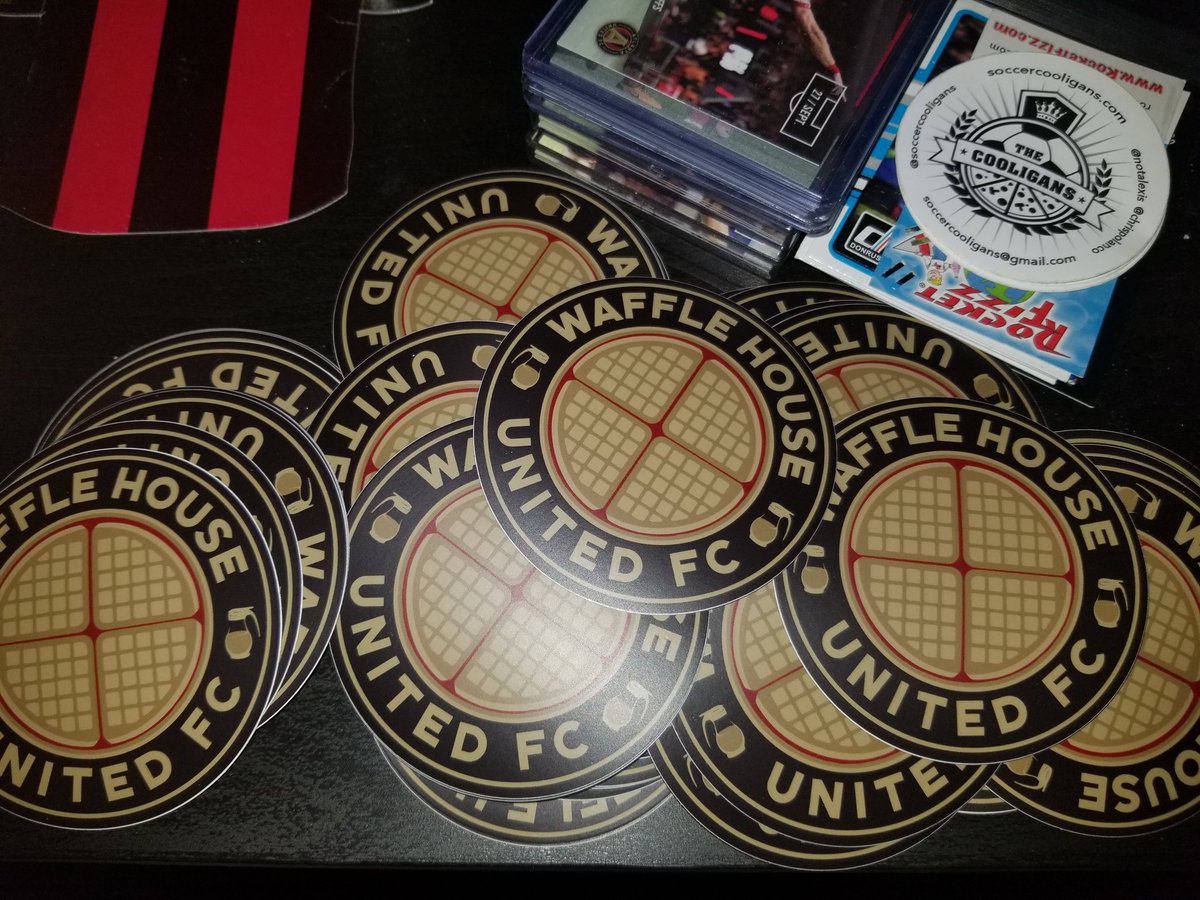 WaffleHouseUnitedFC⭐ tweet media