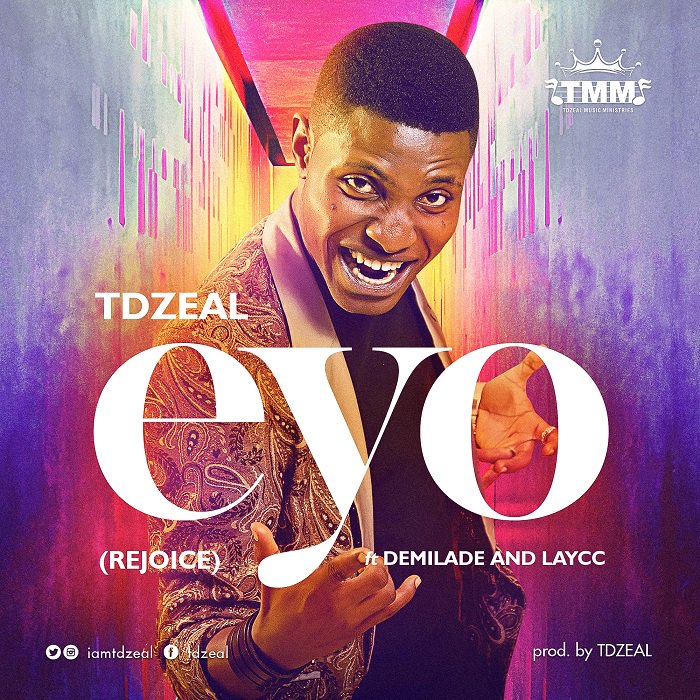 holygbedu's tweet photo. SINGLE: TDzeal – Eyo (Feat. Demilade and The Laycc)
https://t.co/HAHcmhacJW
@iamTDzeal @amenradio1
#Studio6Naija #KerussoCloud #Studio6Radio https://t.co/qSfx6qgYWI