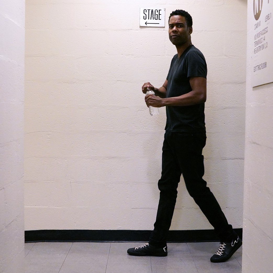 Happy 53rd birthday to Chris Rock! 