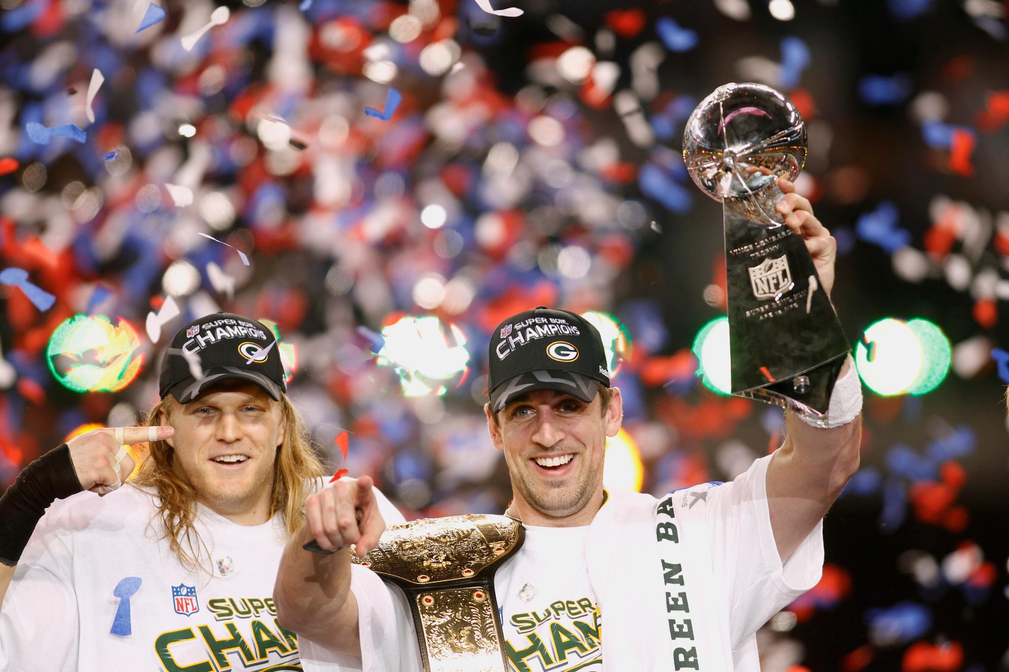 green bay packers super bowl 2011