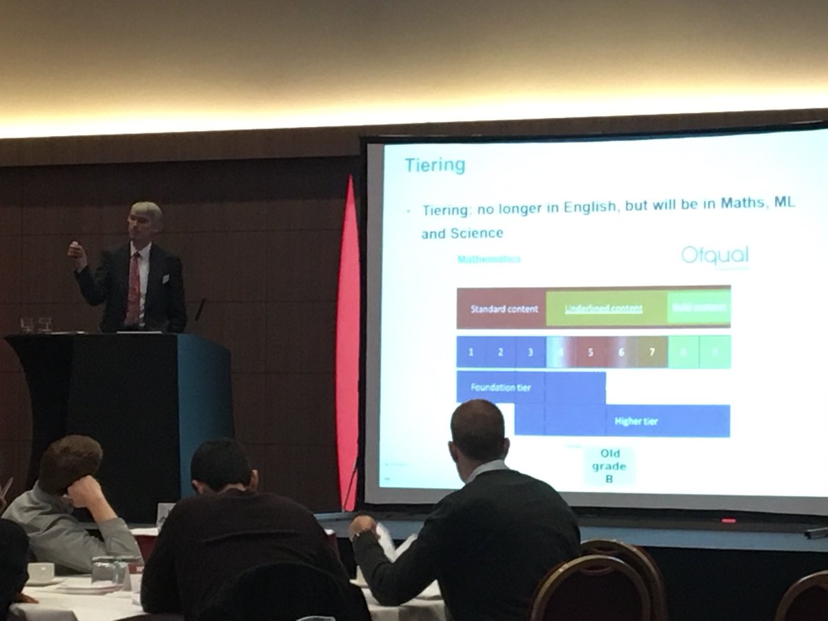 LeggettAlex's tweet photo. David Blow making it all clear at the @ASCL_UK conference “understanding the national picture and its implication for you”. This man knows his data. Wonder who would win in a data off between him and @jpembroke :) https://t.co/mSufyEJIy8