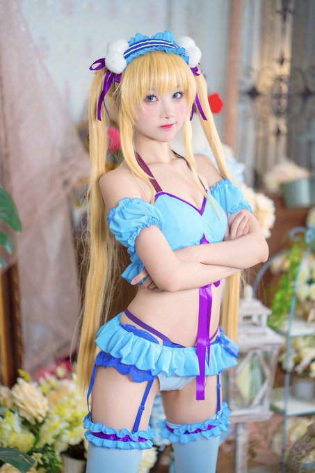 Twitterのコスプレ画像68