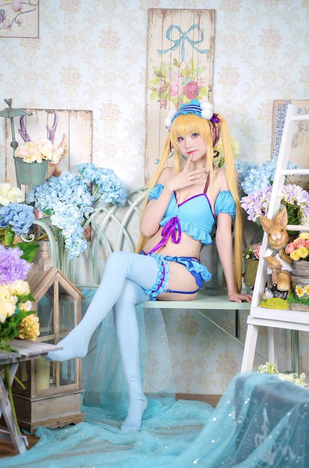Twitterのコスプレ画像71