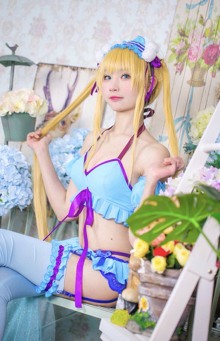 Twitterのコスプレ画像70