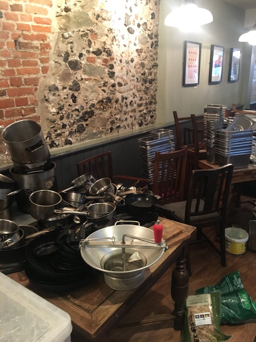 Deesons Restaurant tweet media