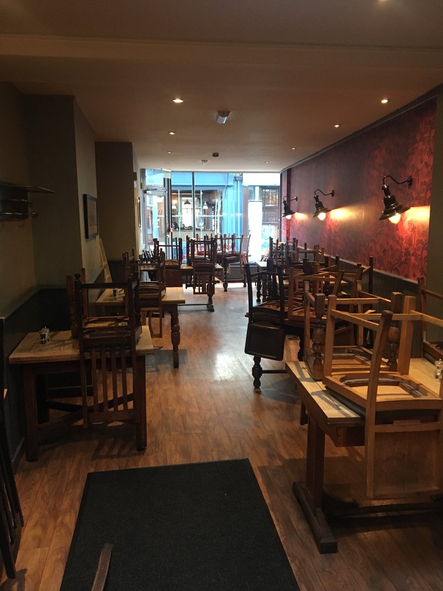 Deesons Restaurant tweet media