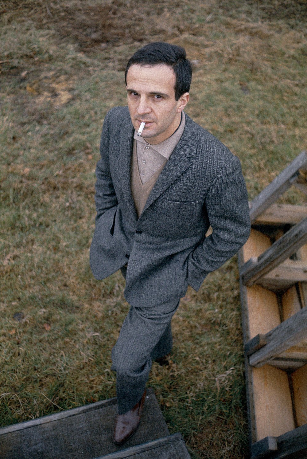 Happy Birthday to the late and great François Truffaut, one of the key figures behind the French New Wave. 