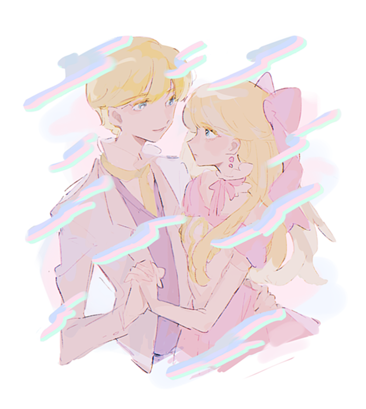 「? 」|𝙧𝙤𝙣𝙤𝙝のイラスト