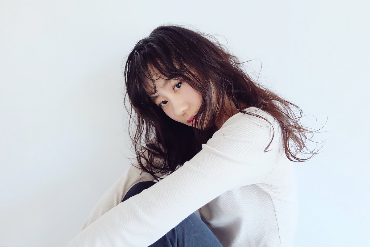 #ヘアメイク
東京はやっぱり顔面偏差値高いよ😂