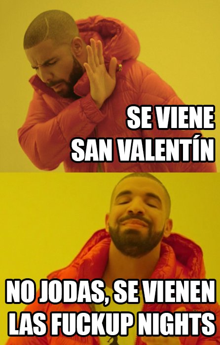 Lima_fun's tweet photo. ¿Listos para celebrar #SanValentín? Mejor vayan a las Fuckup Nights, el encuentro de los #emprendedores.
Separa la fecha: 22 de febrero, 7:30 pm.
Inscríbete ahora en https://t.co/BJpdr6xl6E
#funlima
@PagoFlash @iFurniturePE @Start_UpPeru https://t.co/2qgbNYa83P