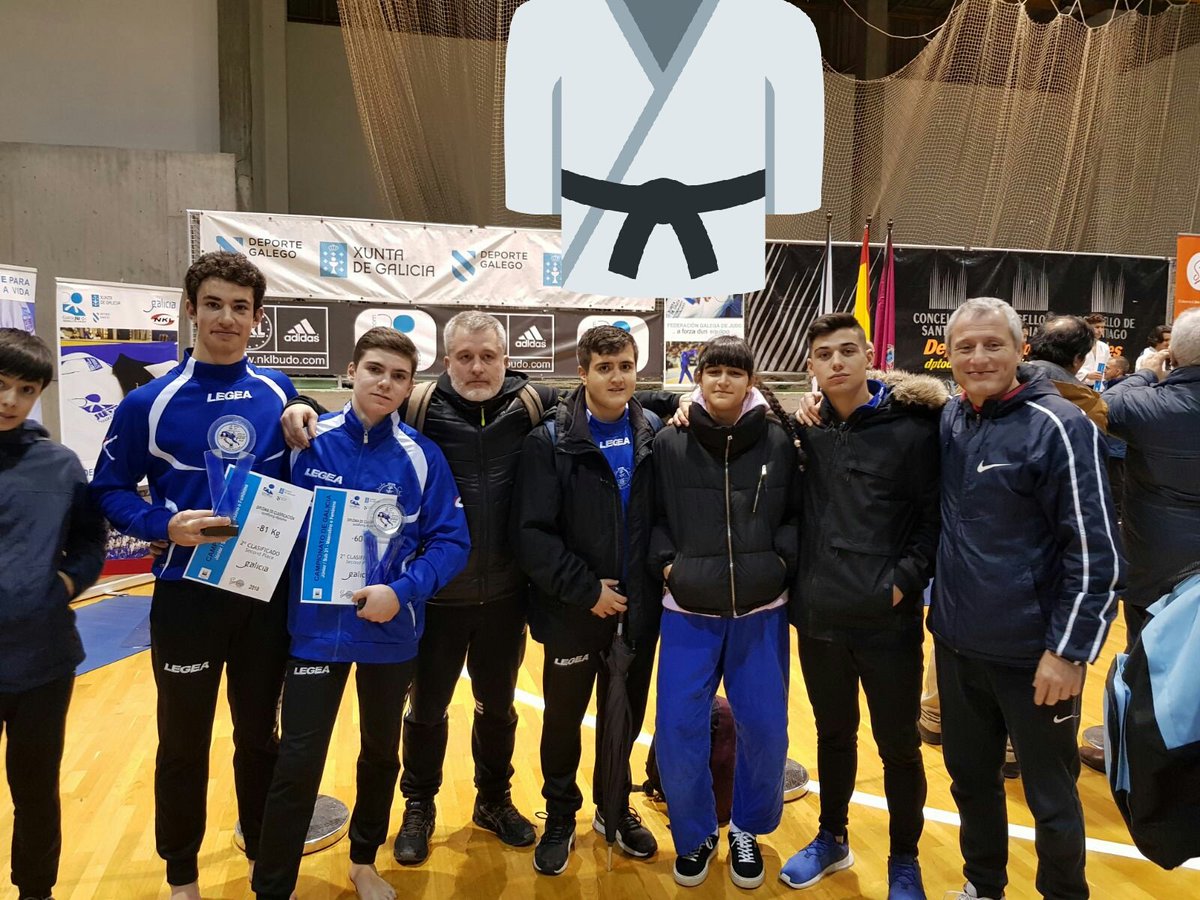 JudoClubOleiros's tweet photo. 🔊O sábado #10Fe duas citas para o J.OLEIROS pola maña 2° Xornada Liga Escolar Concello #Oleiros #judo e pola tarde 3 deportistas no Sector Campionato de España Júnior #Valladolid outro fin de semana a tope .......#go #Deporte #Espana 🍀🍀🍀🍀🍀🍀🍀🔴 https://t.co/0WqKg1trhk