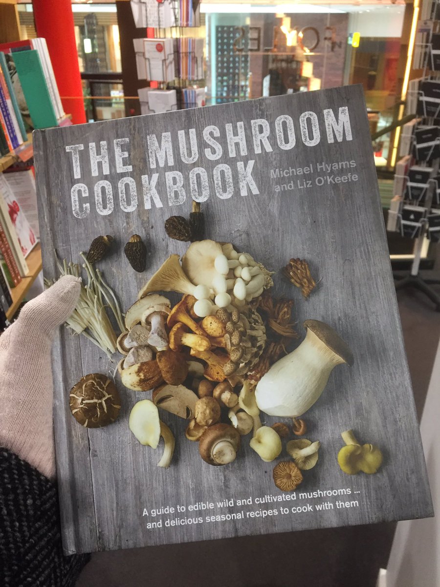 MrMushroomMan's tweet photo. Spotted! We are amongst some of the greats on @Foyles in Stratford. Buy it online too https://t.co/vgHgHShYIw https://t.co/JsCmeBuOum