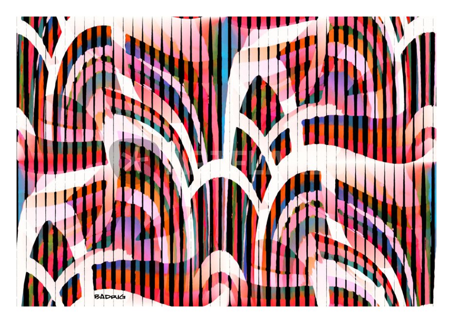 „Saturday Morning“ by Badrig #OpenEditionPrint #artprint #canvasprint #galleryprint #poster Preview and Buy ➡️ artflakes.com/en/products/sa…  #affordableart #buyart #shopart #ArtbyBadrig