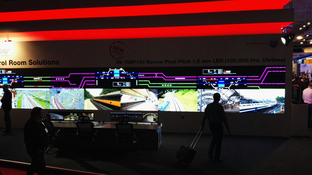 Channel4youES's tweet photo. ¡Ya estsmos en #ISE2018 ! Empieza lo bueno 🤓😁 #tech #Amsterdam #leddisplay https://t.co/GjslWAIHcU