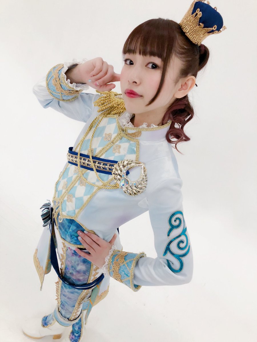 ちょっと背伸びしてみたの✨ 「エルザさんのためにーっ！！」 えへへっ
