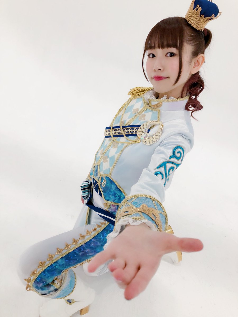 ちょっと背伸びしてみたの✨ 「エルザさんのためにーっ！！」 えへへっ