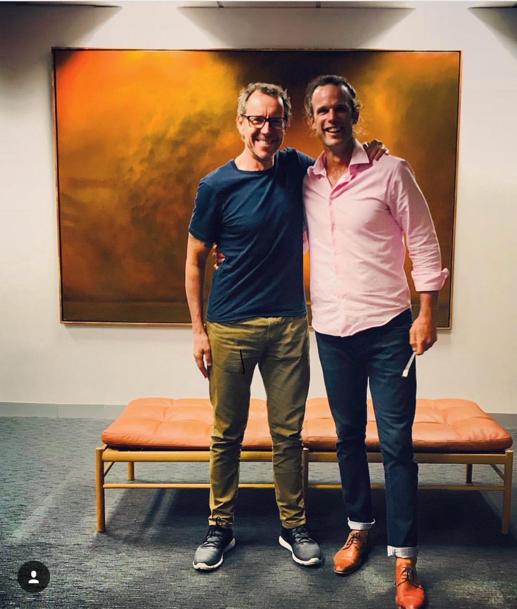 KrisMassie's tweet photo. What an absolute pleasure to recently connect with @CameronSchwab for an episode of #ChiTV ....
A deep and profound insight into some of his own philosophies on art , training and ...
I love his quote .... around #leadership ....
β Prior to going forward , one must go deep β https://t.co/Nrmiw9XOkZ