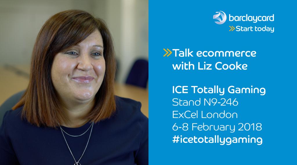 It's time for @Talking_ICE. See us on stand N9-246 and meet our payment experts - they're game-changers #ICEgaming #ICE2018