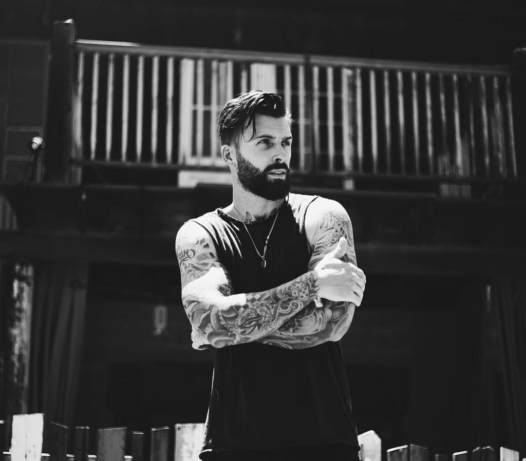 bravebeard_nl's tweet photo. Old age is like a plane flying through a storm. Once you're aboard, there's nothing you can do. Stay young!

Model: @levistocke
#BraveBeard #Controlfear #Lifestyle#BeardedLifestyle #Beard #Beards #InstaBeard #BeardOil #Barber #Beardmodel #Beardedlife #Beardlife #Brave #Love https://t.co/J7rowpZ5DU