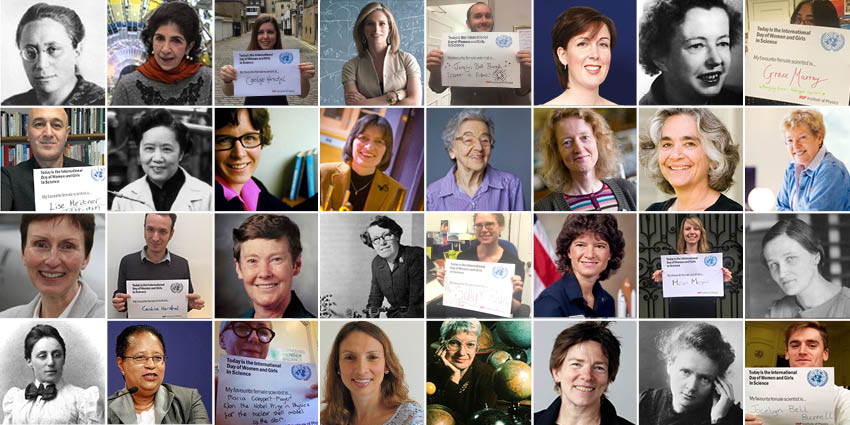 PhysicsNews's tweet photo. To celebrate #InternationalDayofWomenandGirlsinScience this Sunday, we’re celebrating #WomeninScience. If you’re a female physicist, tweet us a selfie using #Iamaphysicist, tell us what you do and we’ll retweet! https://t.co/LPnqLSmaej
