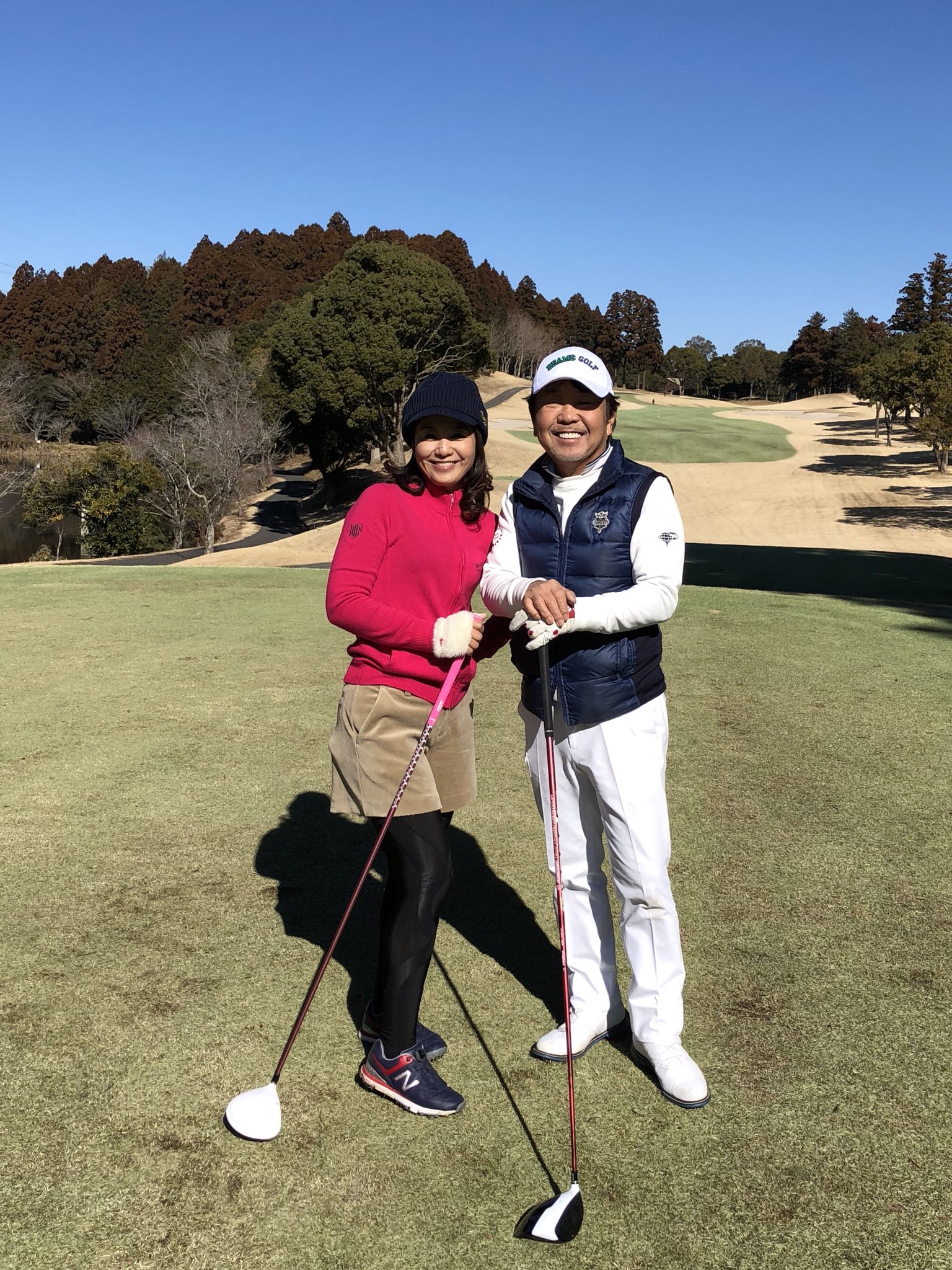 ゴルファーパンスト  / X