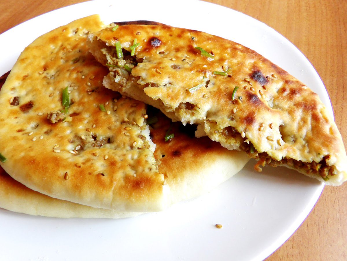 cookingcrave's tweet photo. #Keema #Naan Recipe with Ingredients &amp; Directions.
 For #Video &amp; complete #recipe https://t.co/g7pZAxz1o0 https://t.co/dBqKz9wHtY
