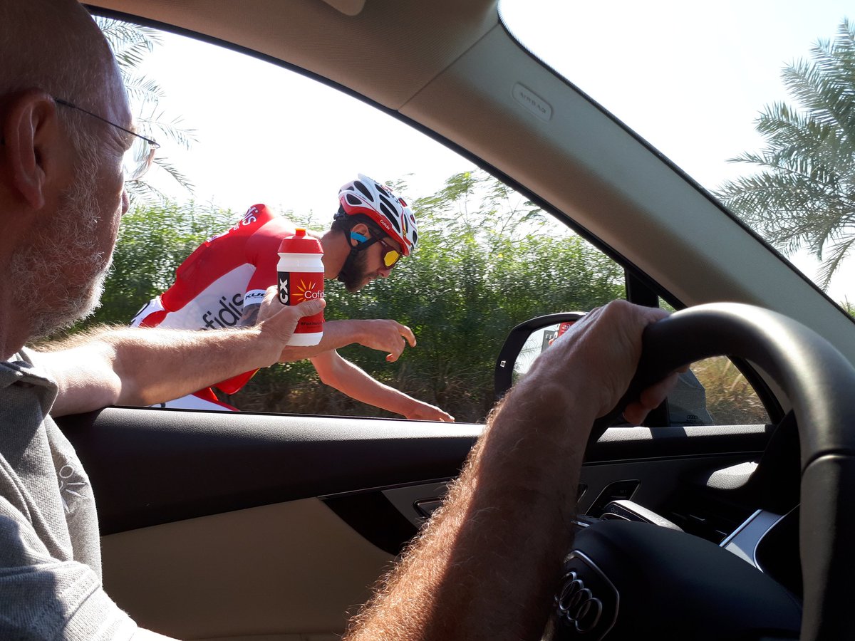 Team Cofidis tweet media