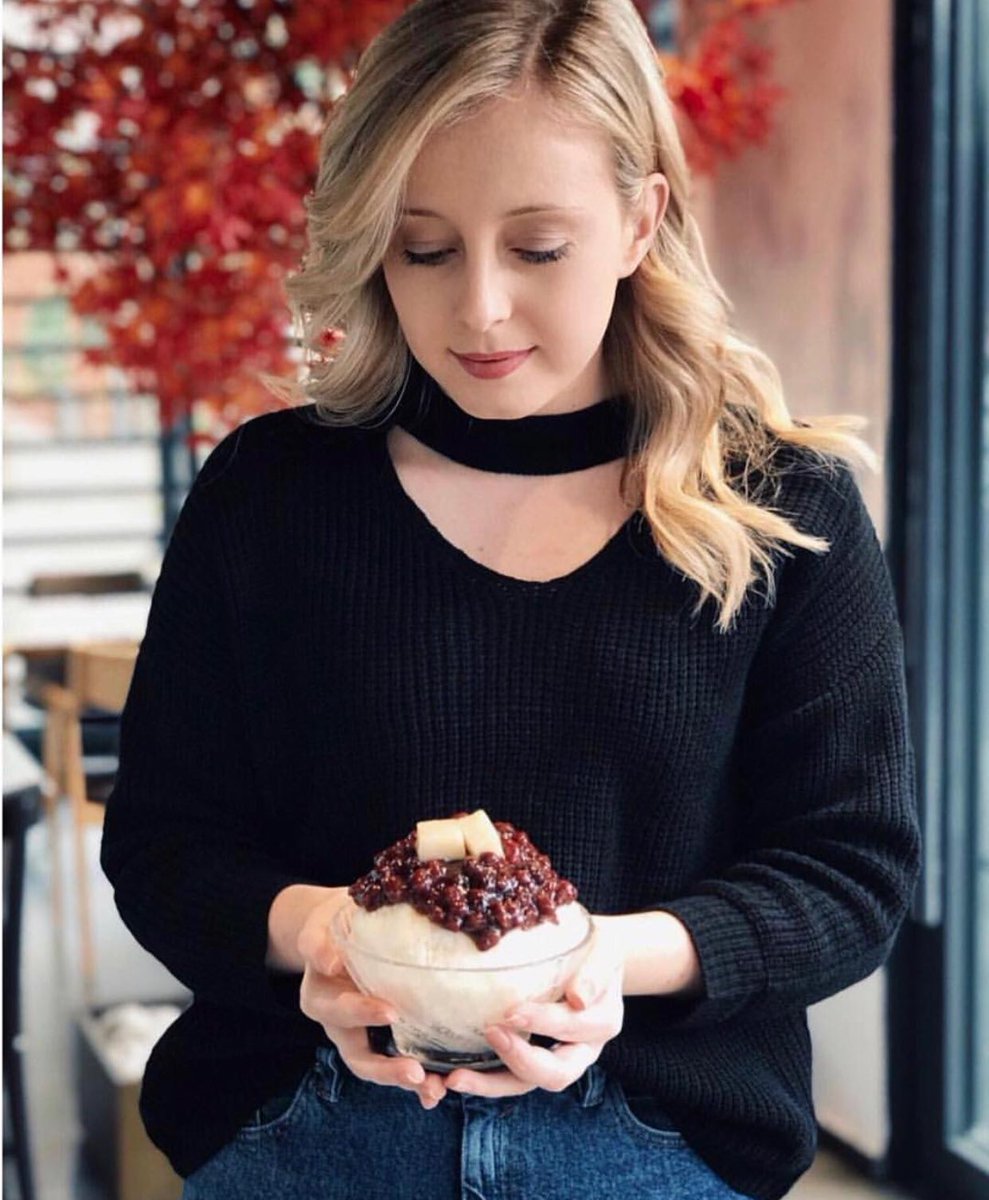 MealTop's tweet photo. Beat the mid week blues with a Bingsoo! 😊 PC : @dubaideserttwins https://t.co/j6xrjrmgg2