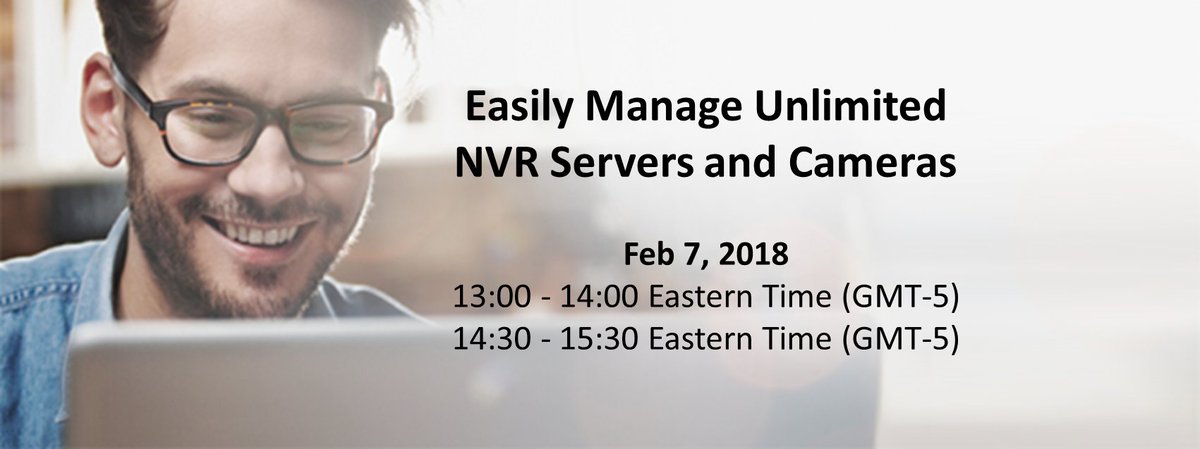 ACTiCorporation's tweet photo. Join us on Feb 7, 2018, and you will learn more about the product architecture between CMS, TV Wall, and NVR along with the setup interface of the CMS!
Register the free webinar now: https://t.co/dESAN0YpWa https://t.co/y3AwWc0ltU