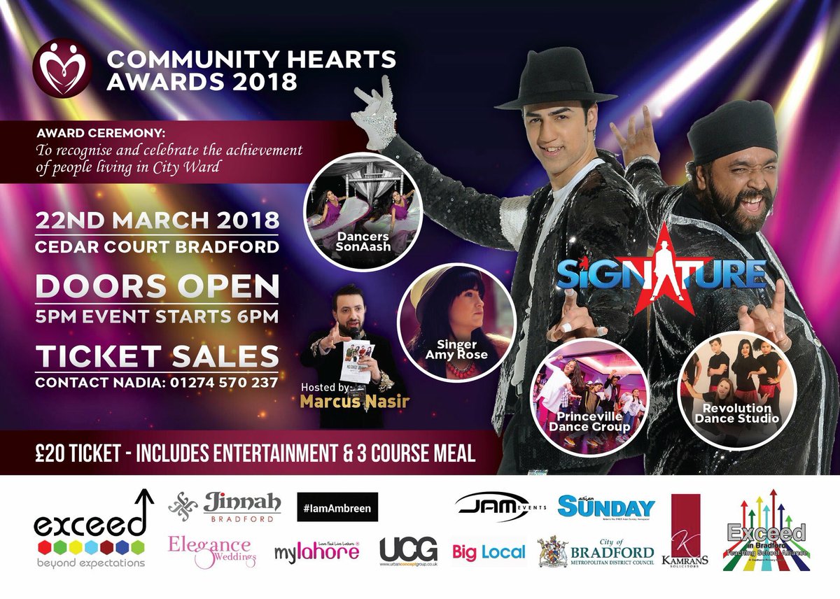 Exceed Activities (@exceedservices) on Twitter photo 